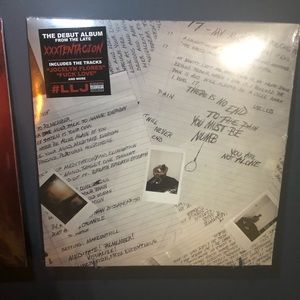 XXXTENTACION 17 Vinyl